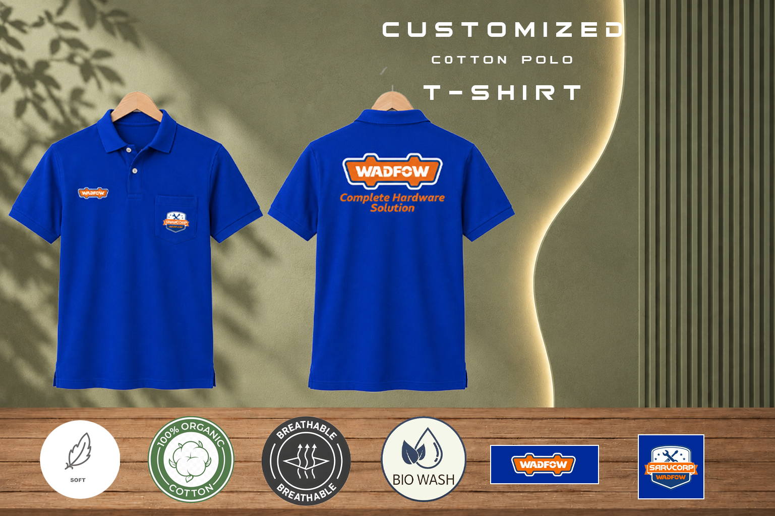 T-Shirt Sample
