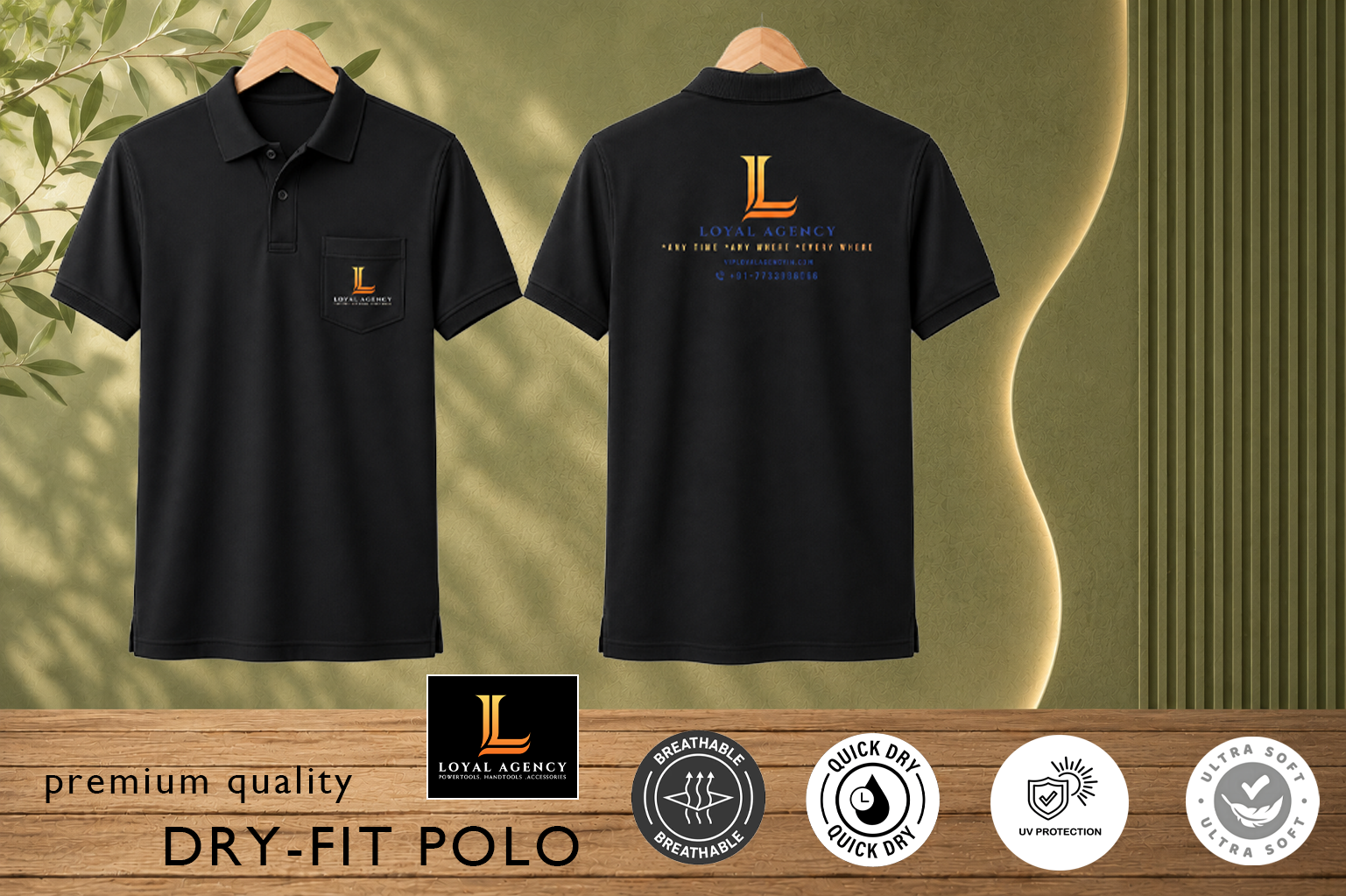 T-Shirt Sample