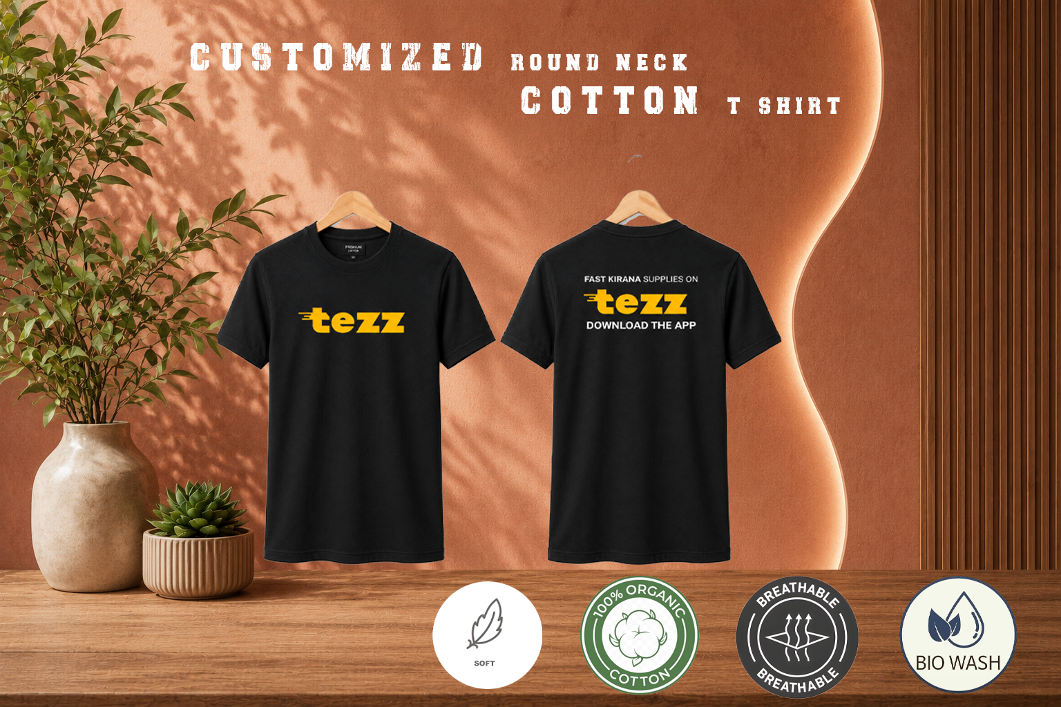 T-Shirt Sample